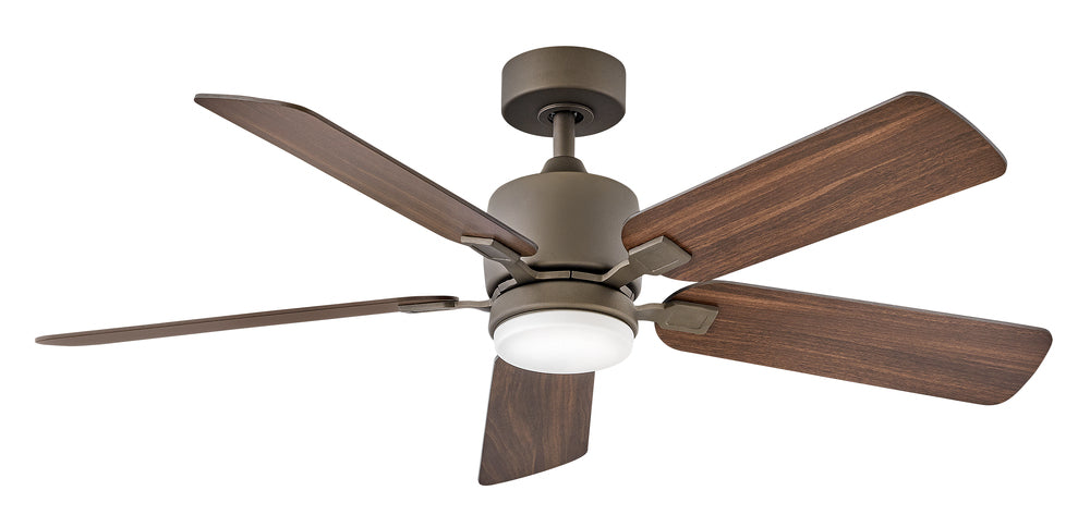 Hinkley Lighting AFTON 903552FMM-LIA Fan Transitional - Metallic Matte Bronze