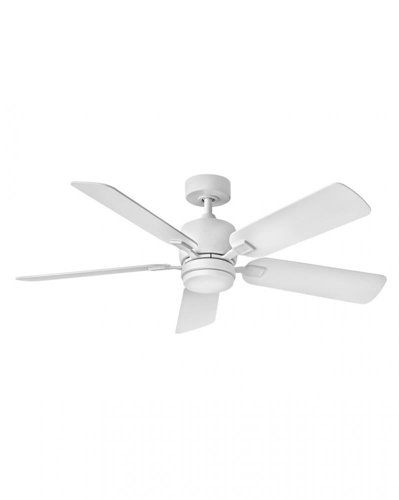 Hinkley Lighting AFTON 903552FCW-LIA Fan Transitional - Chalk White