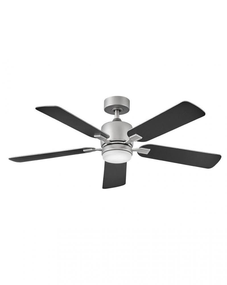 Hinkley Lighting AFTON 903552FSS-LIA Fan Transitional - Satin Steel