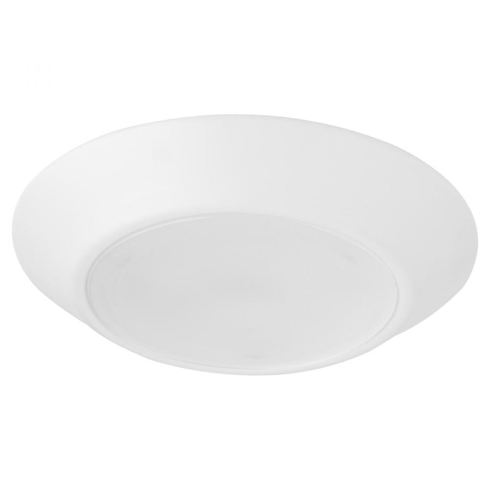 Quorum Lighting 904-7-8 Flush Mount Transitional - Studio White