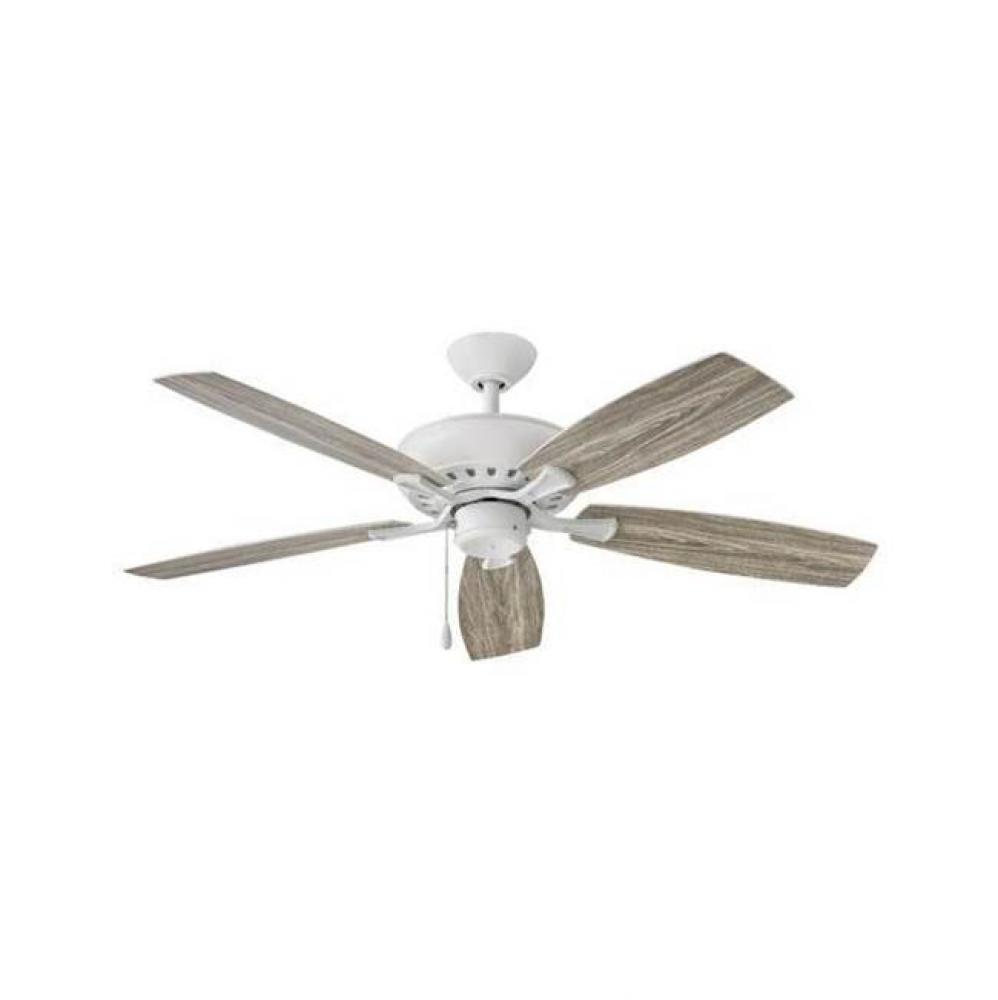 Hinkley Lighting WHITE 904152FCW-NWA Ceiling Fan - White