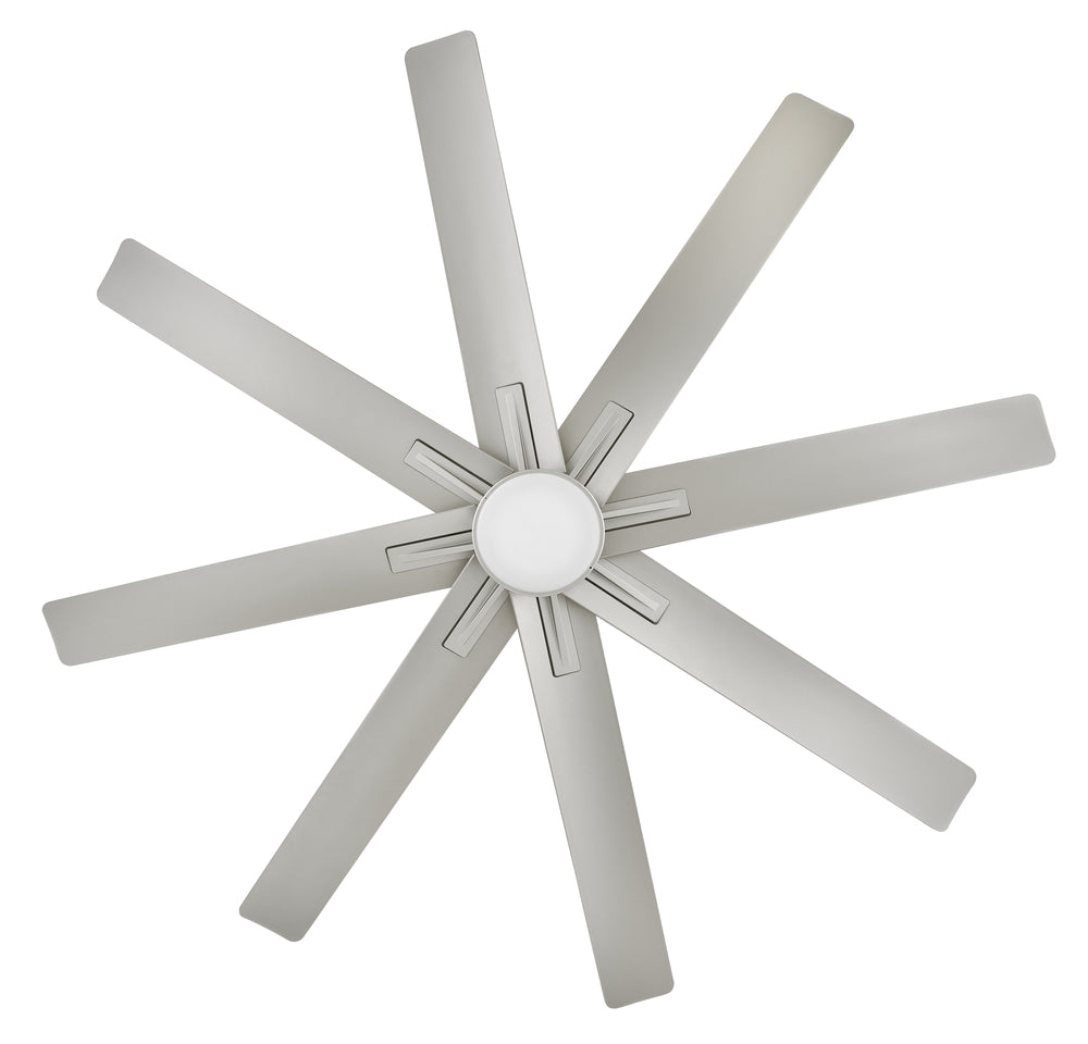 Hinkley Lighting CONCUR 904566FBN-LWD Fan Transitional - Brushed Nickel