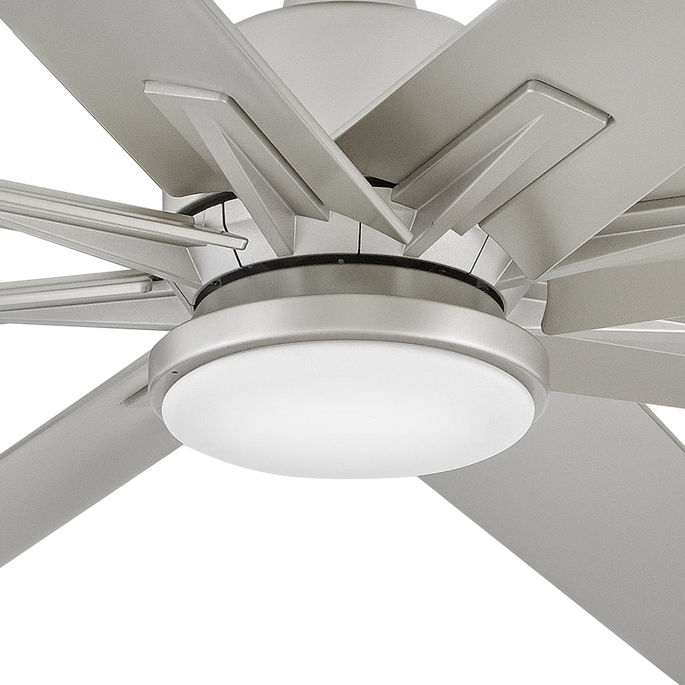 Hinkley Lighting CONCUR 904566FBN-LWD Fan Transitional - Brushed Nickel