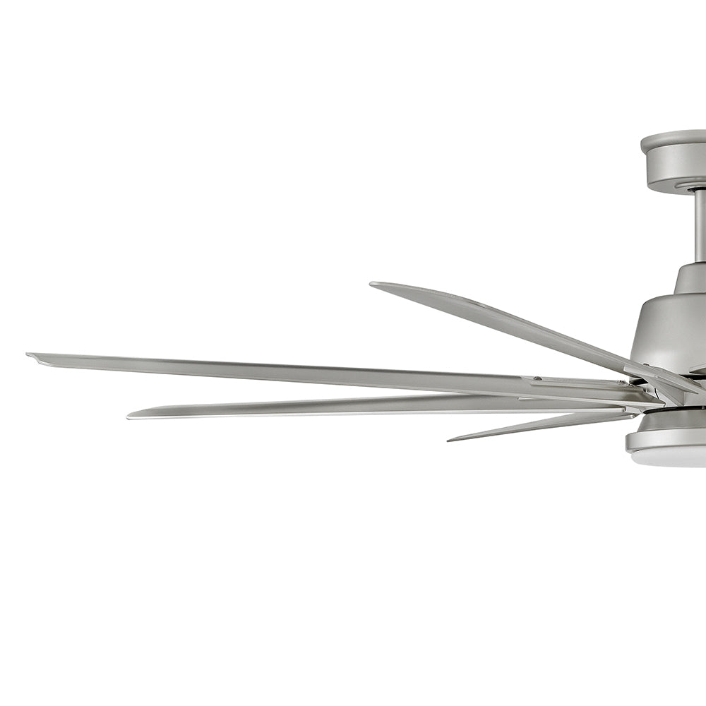 Hinkley Lighting CONCUR 904566FBN-LWD Fan Transitional - Brushed Nickel