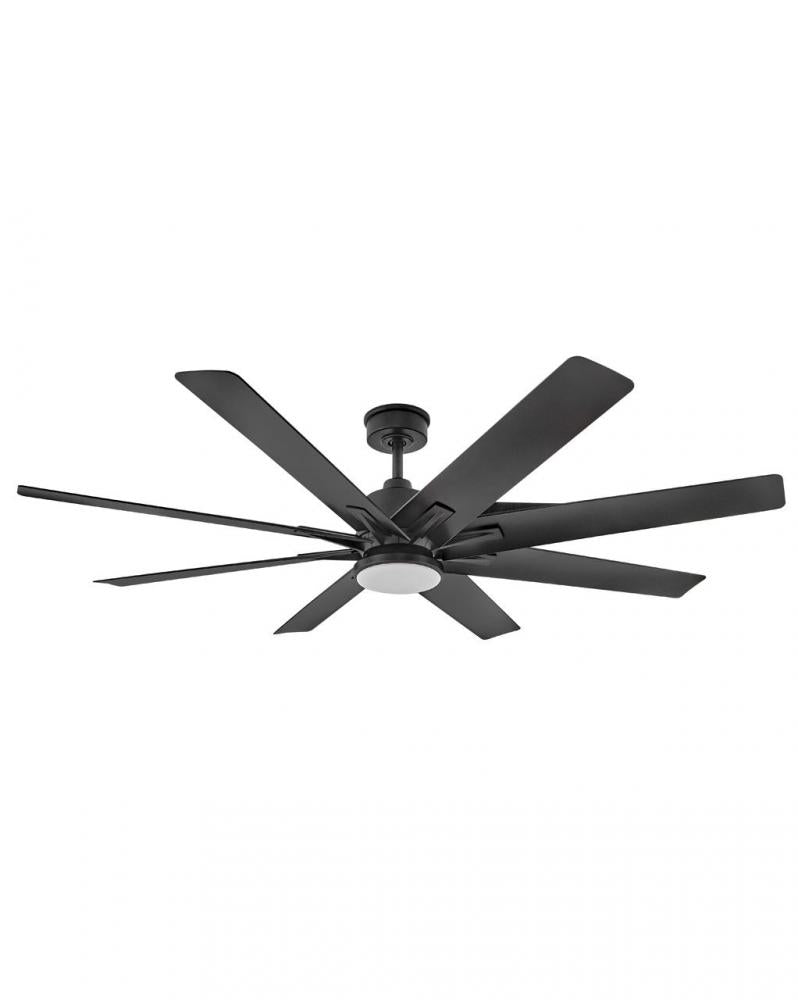 Hinkley Lighting CONCUR 904566FMB-LWD Fan Transitional - Matte Black