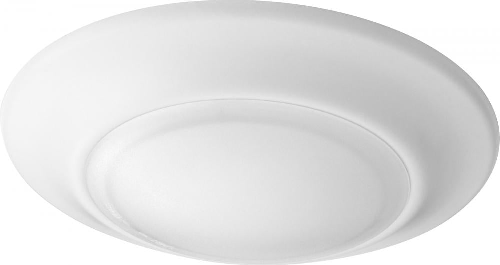 Quorum Lighting 905-6-8 Flush Mount Traditional - Studio White