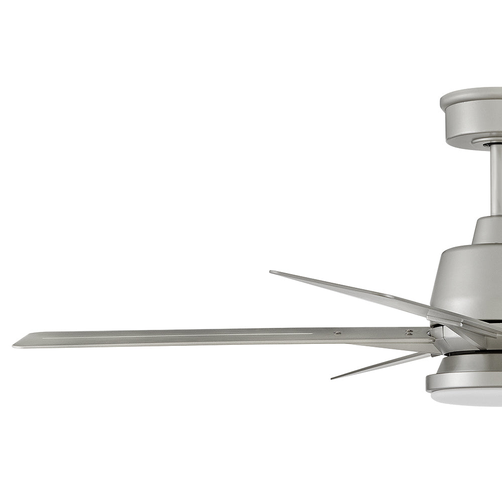 Hinkley Lighting ALTA 905152FBN-LWD Fan Transitional - Brushed Nickel