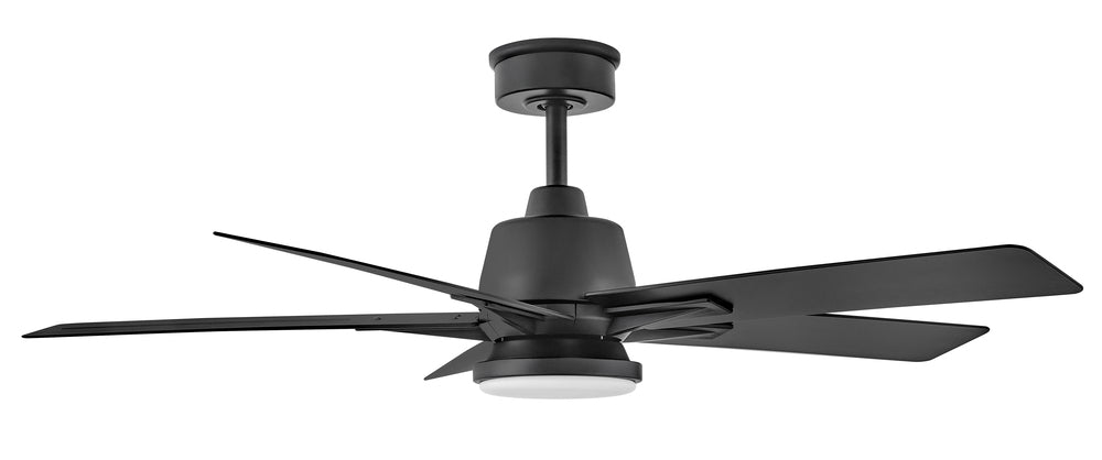 Hinkley Lighting ALTA 905152FMB-LWD Fan Transitional - Matte Black