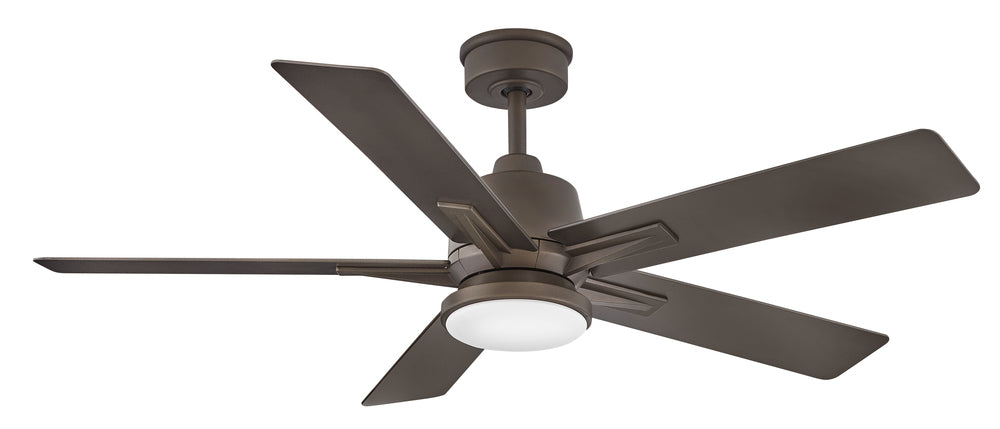 Hinkley Lighting ALTA 905152FMM-LWD Fan Transitional - Metallic Matte Bronze