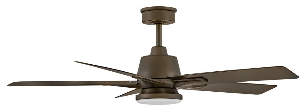 Hinkley Lighting ALTA 905152FMM-LWD Fan Transitional - Metallic Matte Bronze