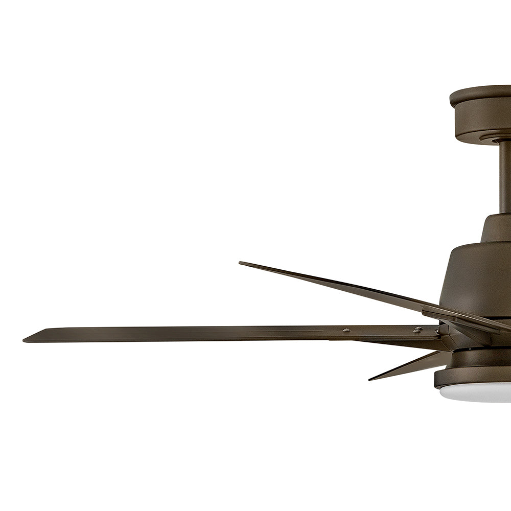 Hinkley Lighting ALTA 905152FMM-LWD Fan Transitional - Metallic Matte Bronze