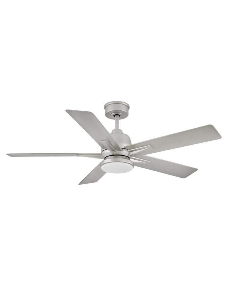 Hinkley Lighting ALTA 905152FBN-LWD Fan Transitional - Brushed Nickel