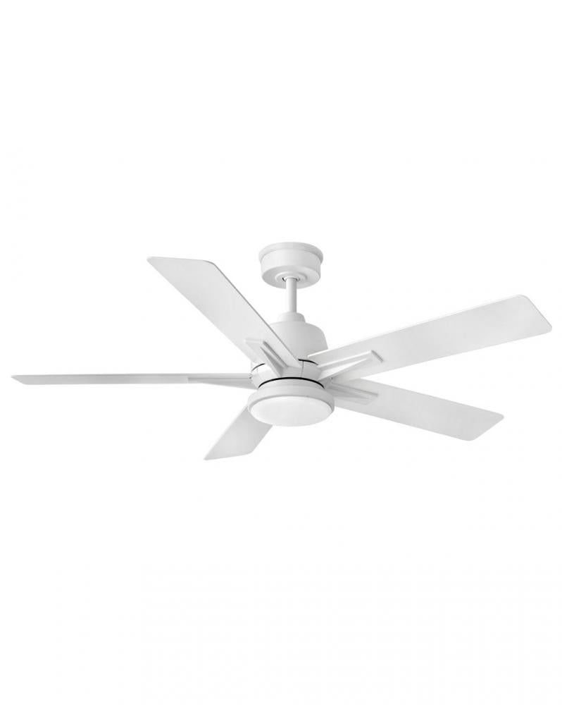 Hinkley Lighting ALTA 905152FMW-LWD Fan Transitional - Matte White