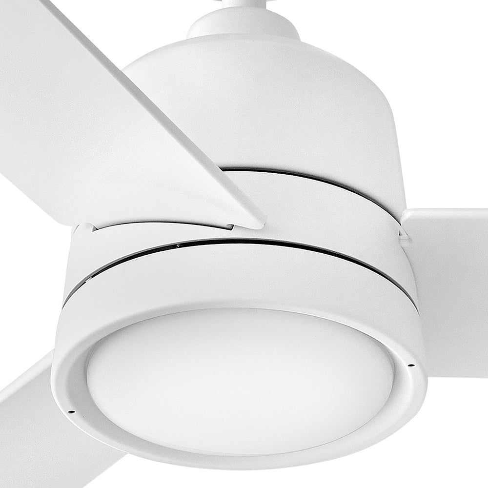 Hinkley Lighting CHET 905236FMW-LWA Fan Modern - Matte White