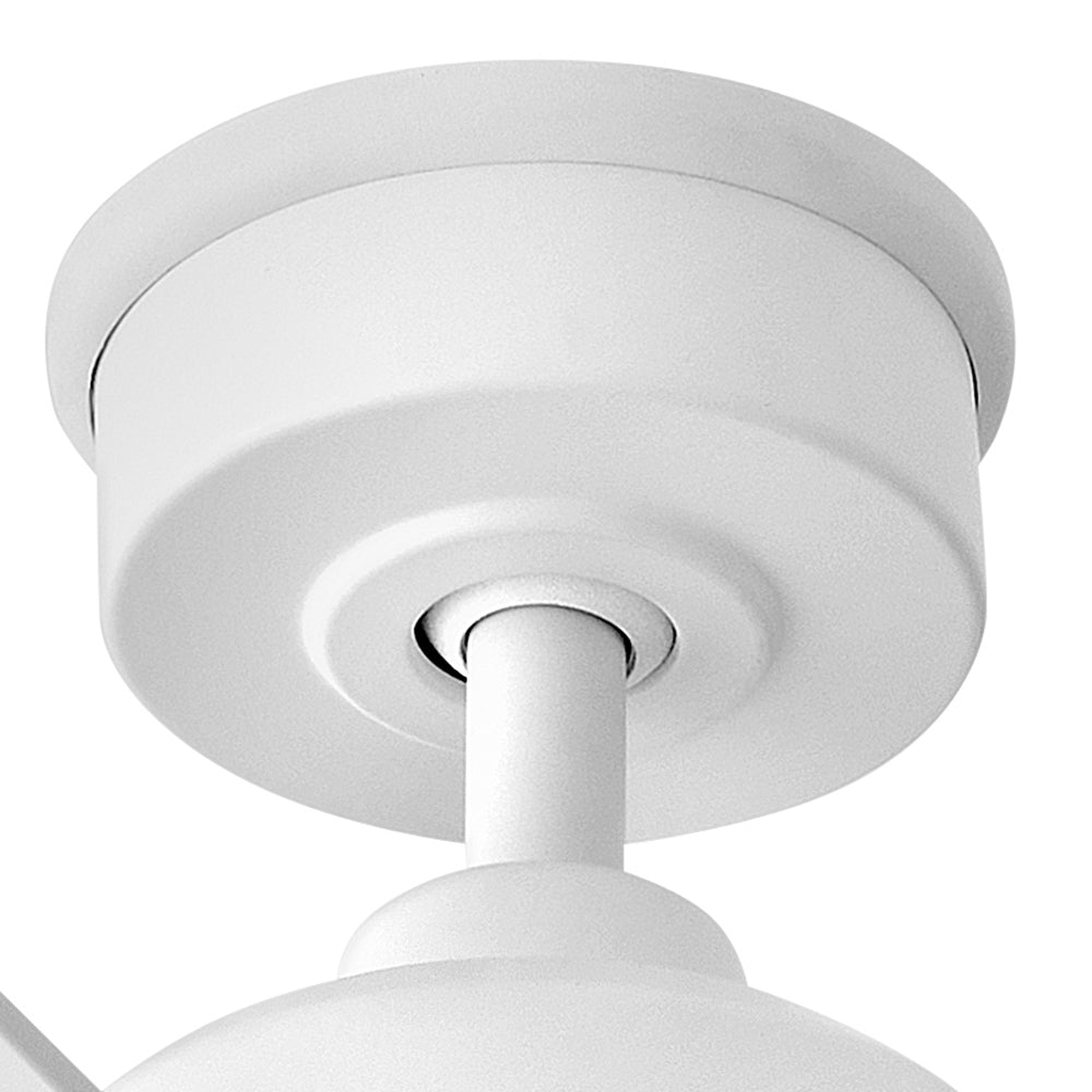 Hinkley Lighting CHET 905236FMW-LWA Fan Modern - Matte White