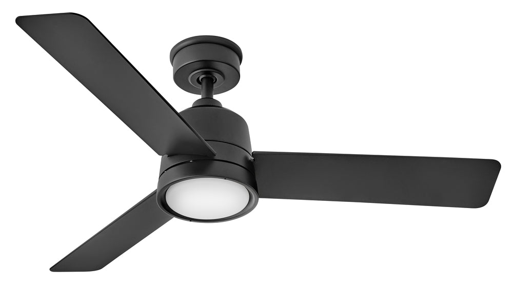 Hinkley Lighting CHET 905248FMB-LWA Fan Modern - Matte Black