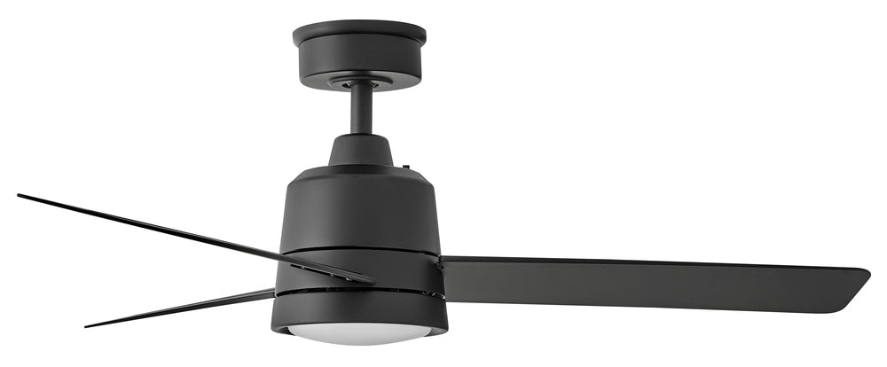 Hinkley Lighting CHET 905248FMB-LWA Fan Modern - Matte Black