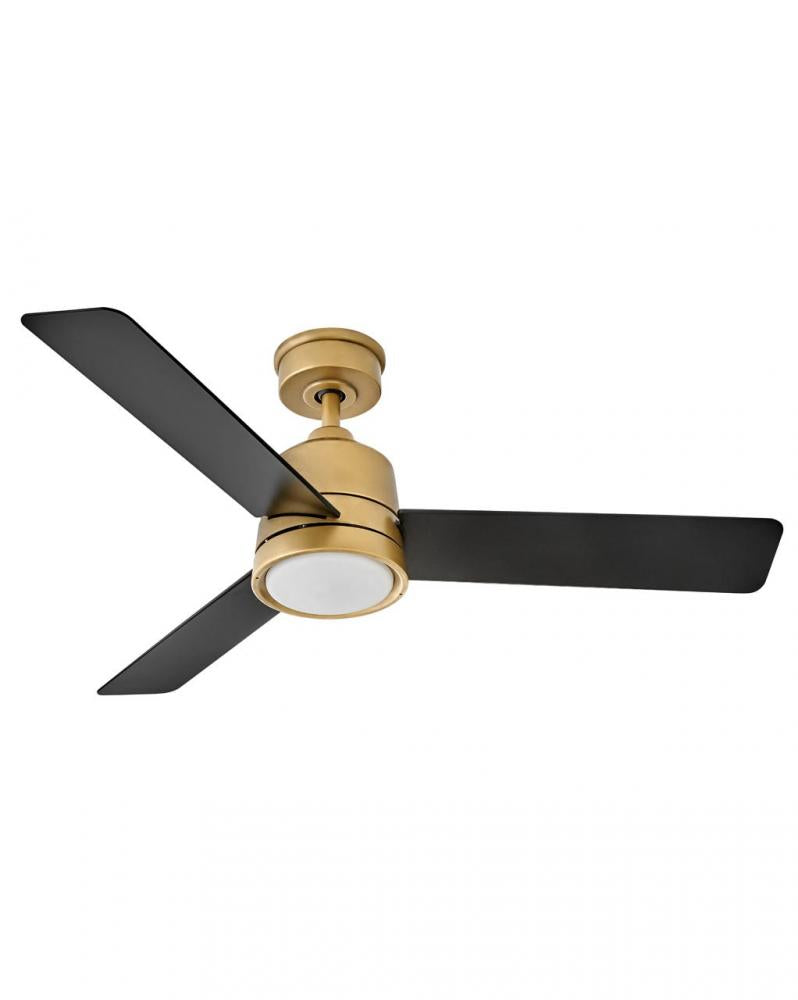 Hinkley Lighting CHET 905248FHB-LWA Fan Modern - Heritage Brass