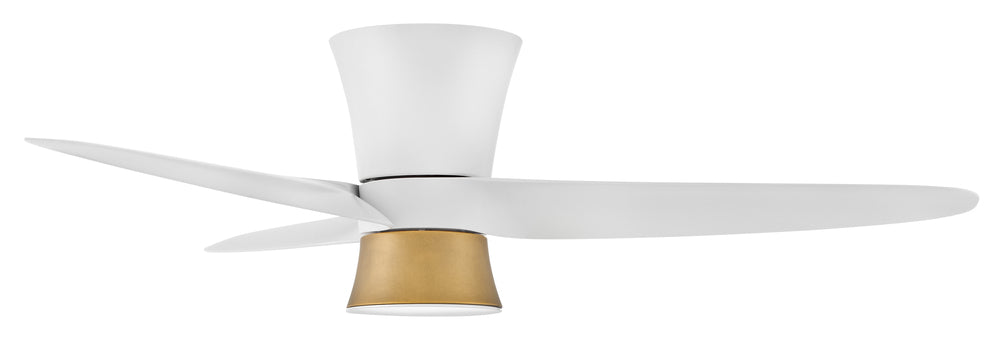 Hinkley Lighting NEO 905452FMW-LDD Fan Modern - Matte White