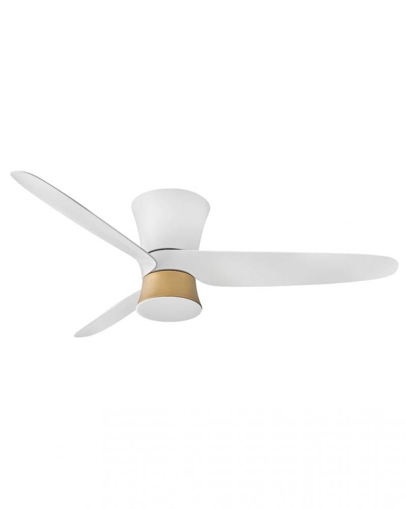 Hinkley Lighting NEO 905452FMW-LDD Fan Modern - Matte White