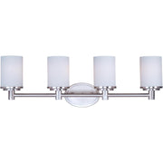 Cylinder-Bath Vanity