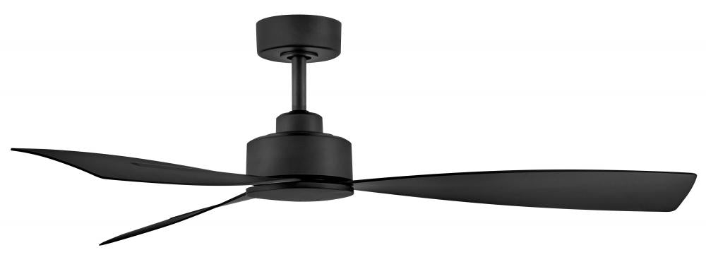 Hinkley Lighting IVER 905756FMB-LWDK Fan Functional - Matte Black