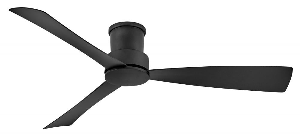 Hinkley Lighting IVER 905756FMB-LWDK Fan Functional - Matte Black