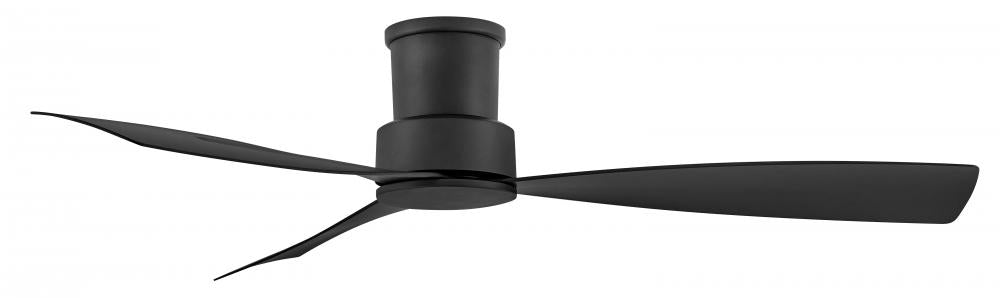 Hinkley Lighting IVER 905756FMB-LWDK Fan Functional - Matte Black