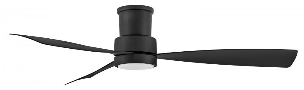 Hinkley Lighting IVER 905756FMB-LWDK Fan Functional - Matte Black