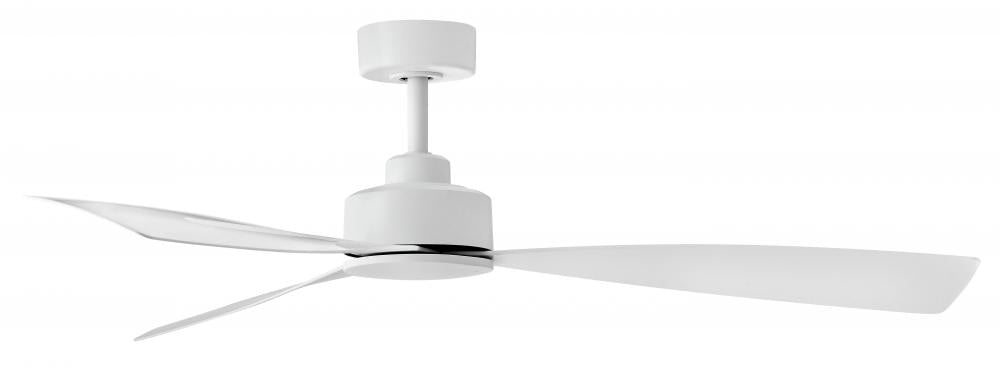 Hinkley Lighting IVER 905756FMW-LWDK Fan Functional - Matte White