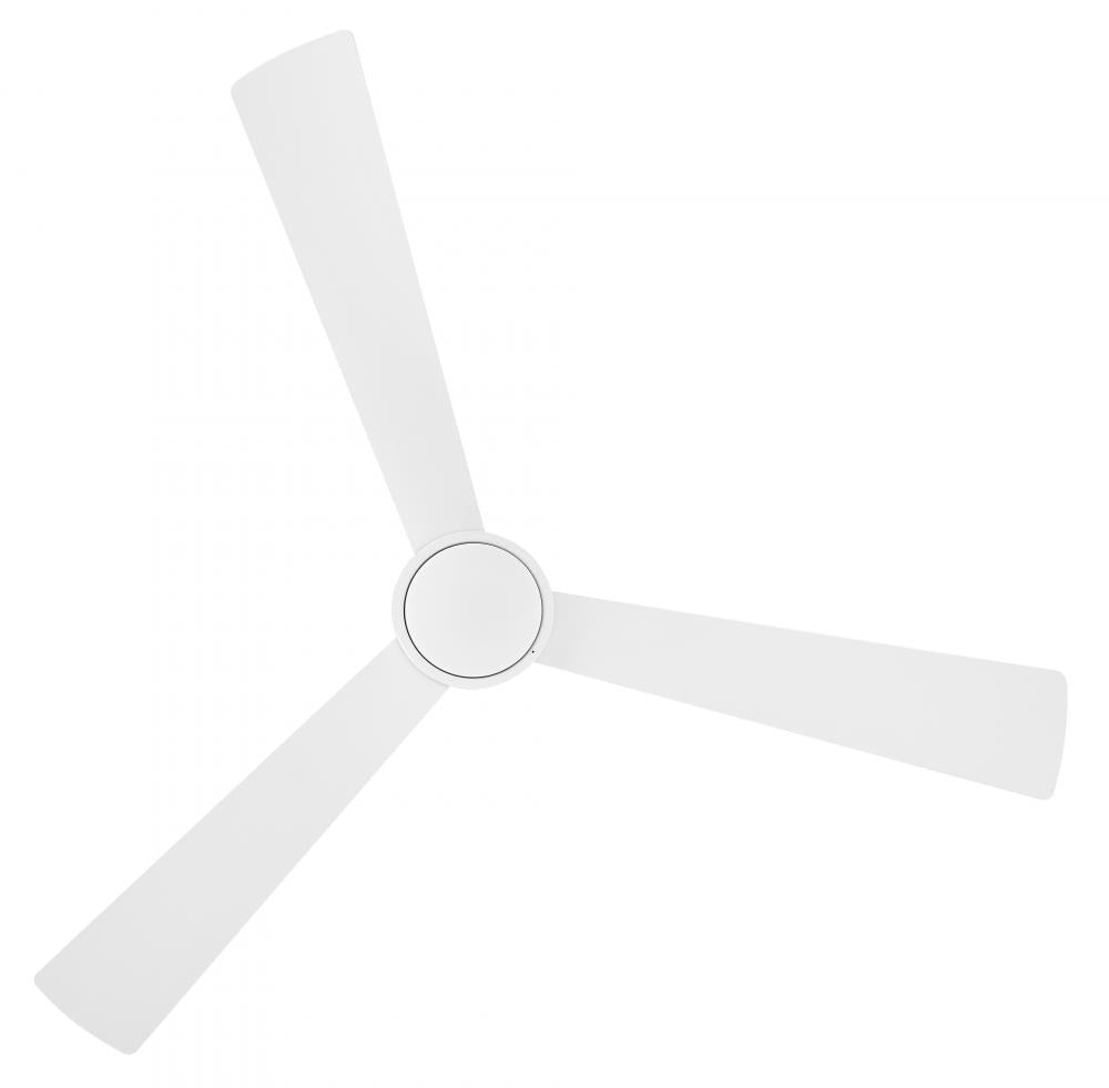 Hinkley Lighting IVER 905756FMW-LWDK Fan Functional - Matte White