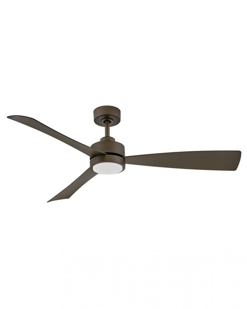 Hinkley Lighting IVER 905756FMM-LWD Fan Functional - Metallic Matte Bronze