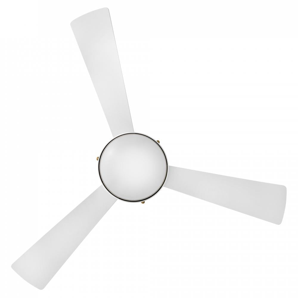 Hinkley Lighting OLIVER 905950FMW-LWD Fan Traditional - Matte White