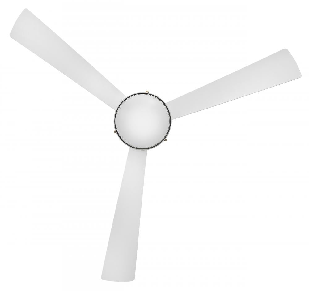 Hinkley Lighting OLIVER 905962FMW-LWD Fan Traditional - Matte White