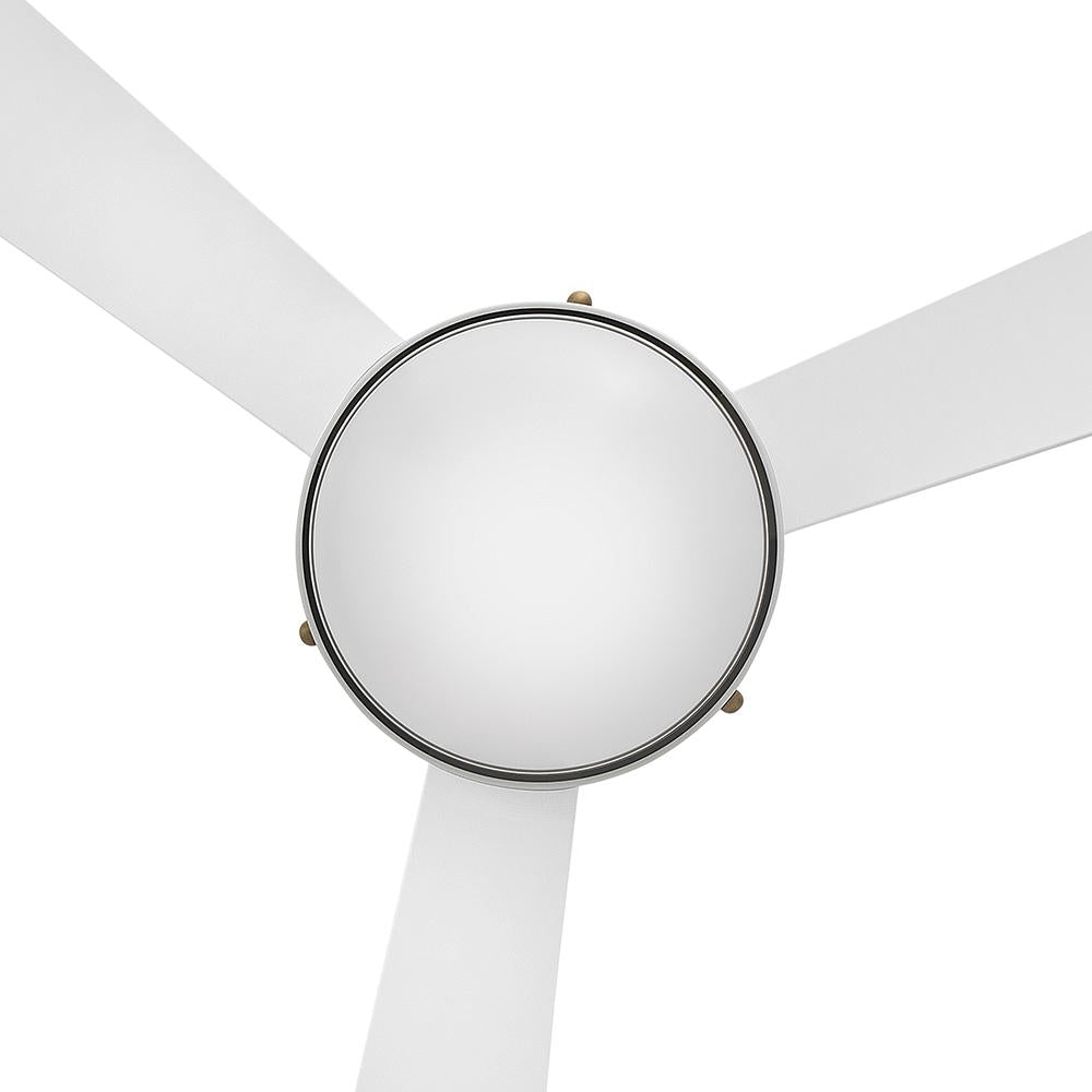 Hinkley Lighting OLIVER 905962FMW-LWD Fan Traditional - Matte White