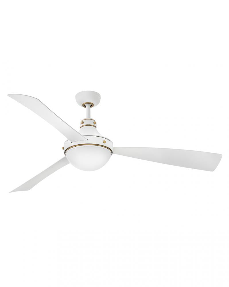 Hinkley Lighting OLIVER 905962FMW-LWD Fan Traditional - Matte White