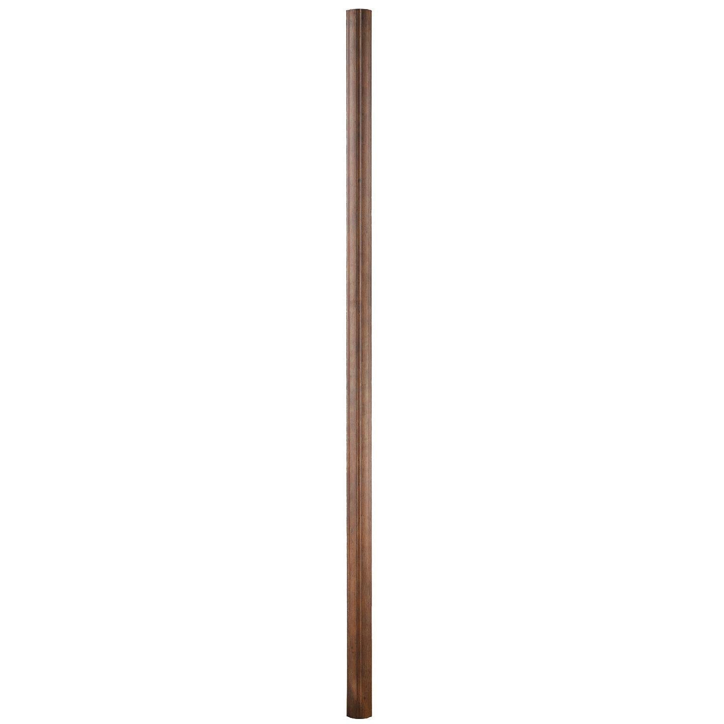 Outdoor 3 Inch Wall Sconce – Burnished Bronze – 9059BB