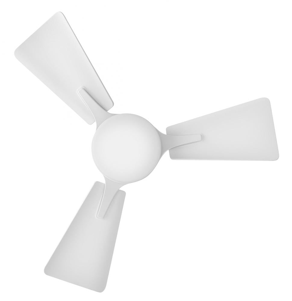 Hinkley Lighting ATOM 906030FMW-LDA Fan Traditional - Matte White