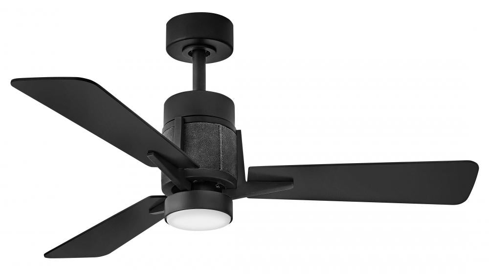 Hinkley Lighting ATTICUS 906242FMB-LDD Fan Modern - Matte Black