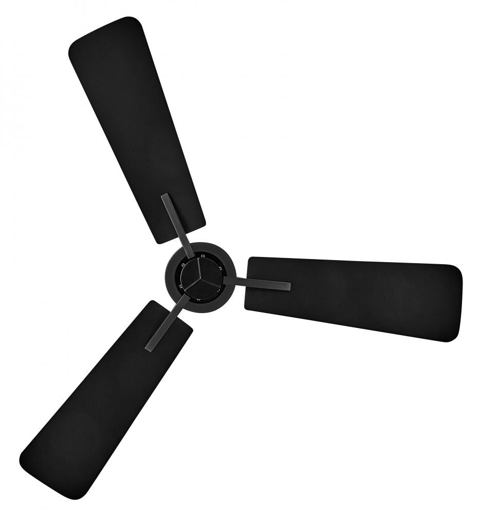 Hinkley Lighting ATTICUS 906242FMB-LDD Fan Modern - Matte Black