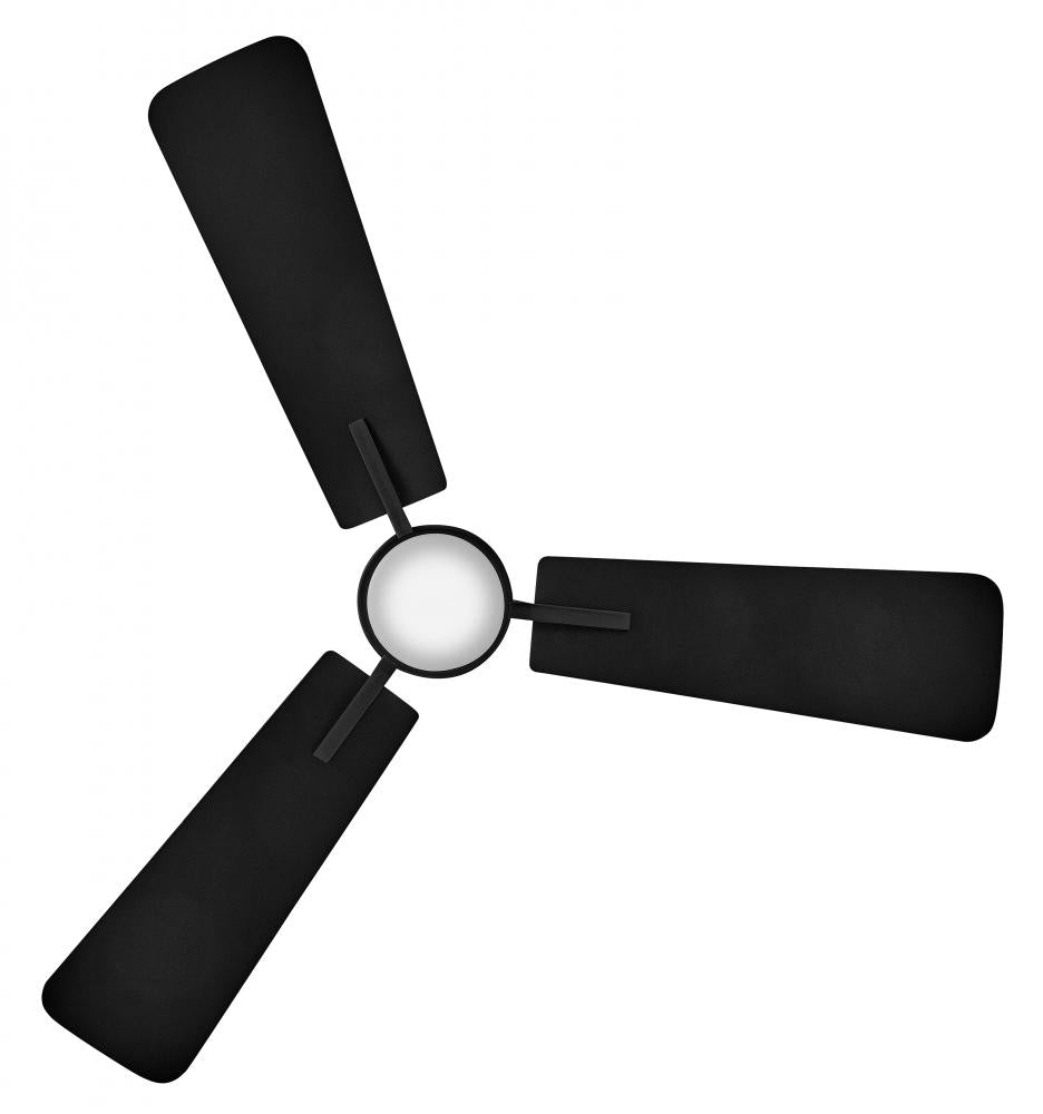 Hinkley Lighting ATTICUS 906242FMB-LDD Fan Modern - Matte Black