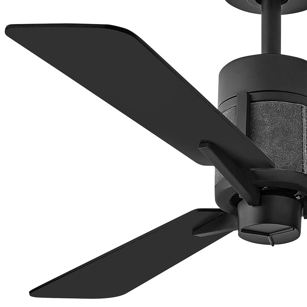 Hinkley Lighting ATTICUS 906242FMB-LDD Fan Modern - Matte Black