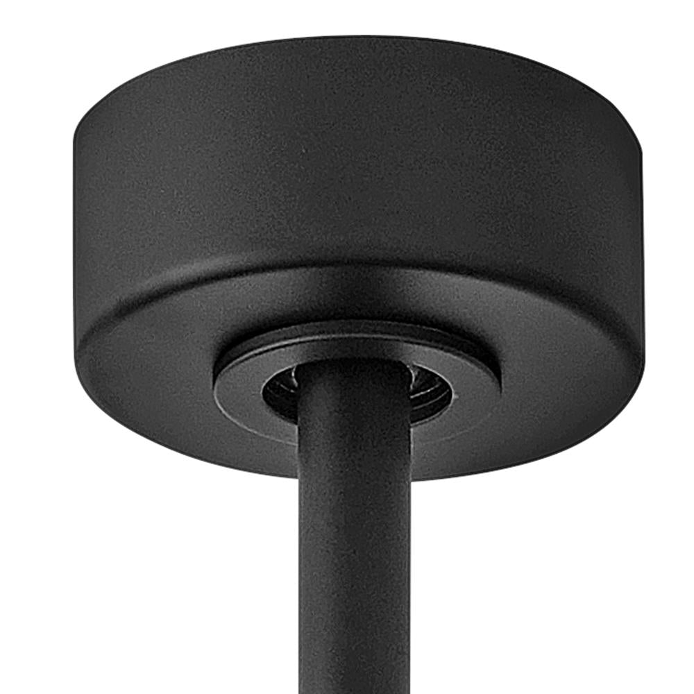 Hinkley Lighting ATTICUS 906242FMB-LDD Fan Modern - Matte Black