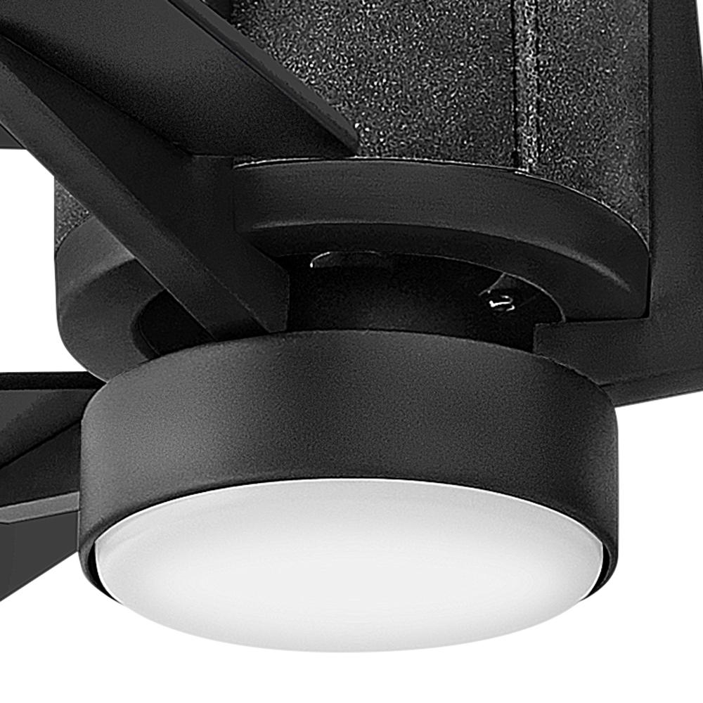 Hinkley Lighting ATTICUS 906242FMB-LDD Fan Modern - Matte Black