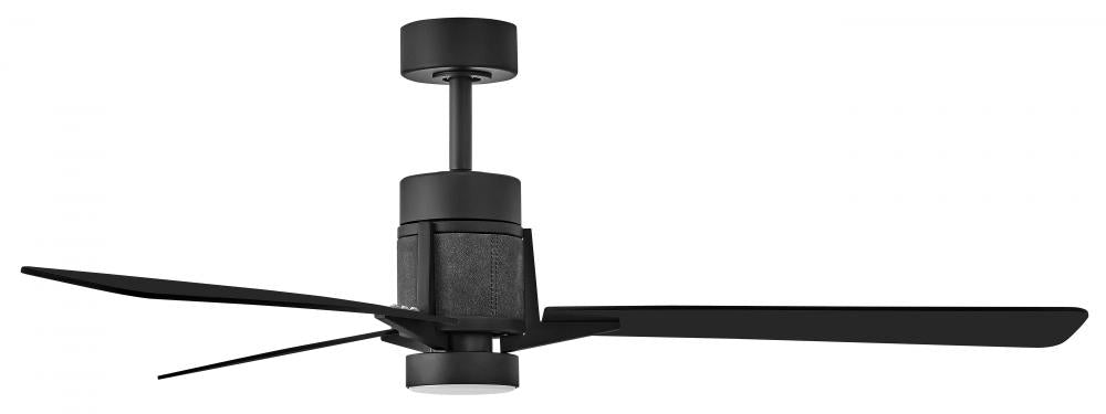 Hinkley Lighting ATTICUS 906256FMB-LDD Fan Modern - Matte Black