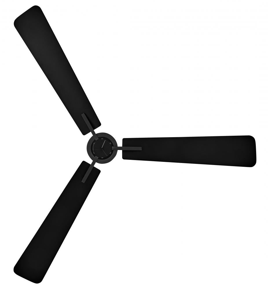 Hinkley Lighting ATTICUS 906256FMB-LDD Fan Modern - Matte Black