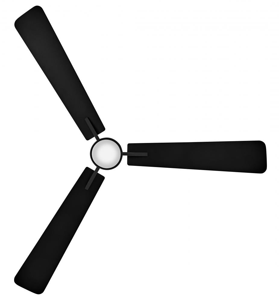 Hinkley Lighting ATTICUS 906256FMB-LDD Fan Modern - Matte Black