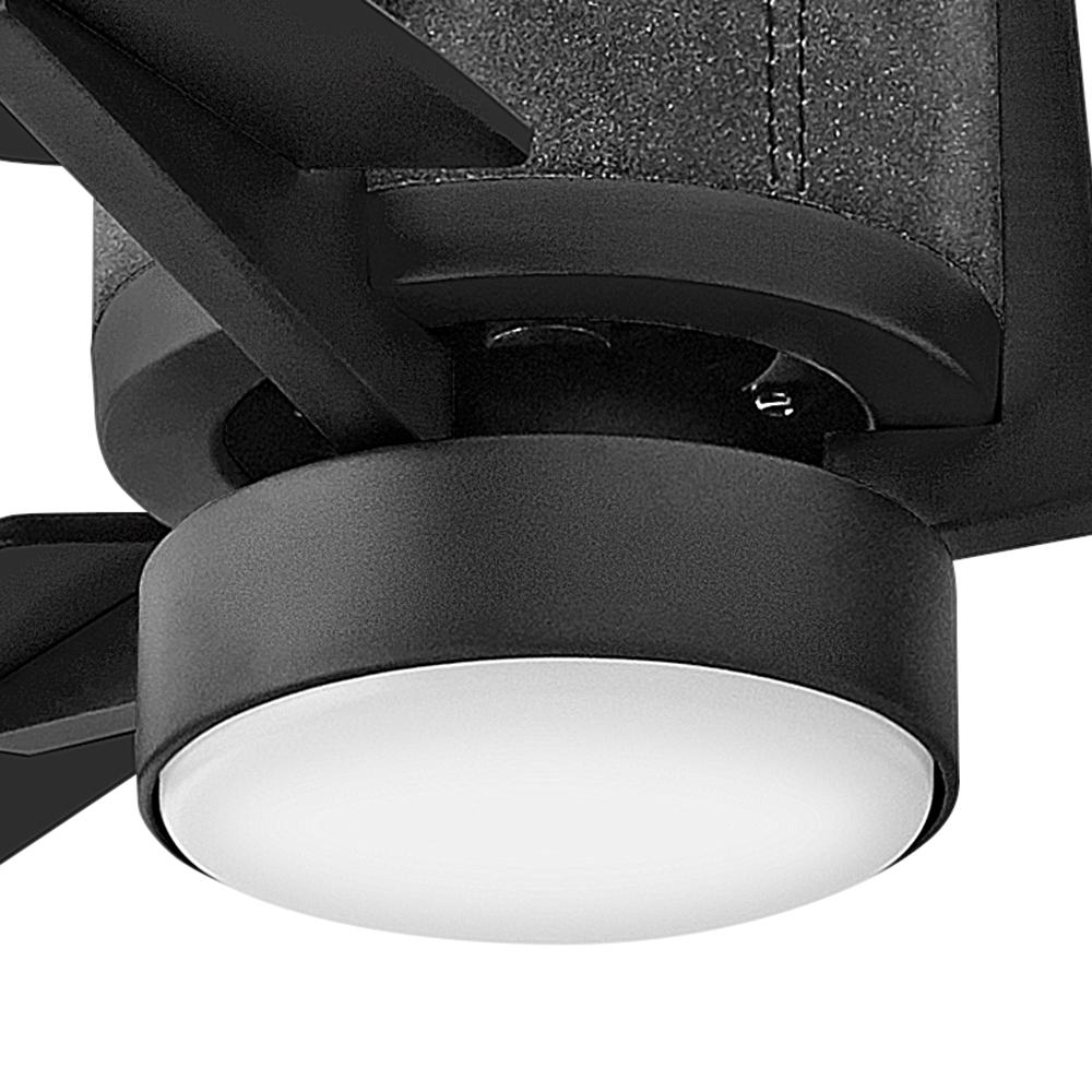 Hinkley Lighting ATTICUS 906256FMB-LDD Fan Modern - Matte Black