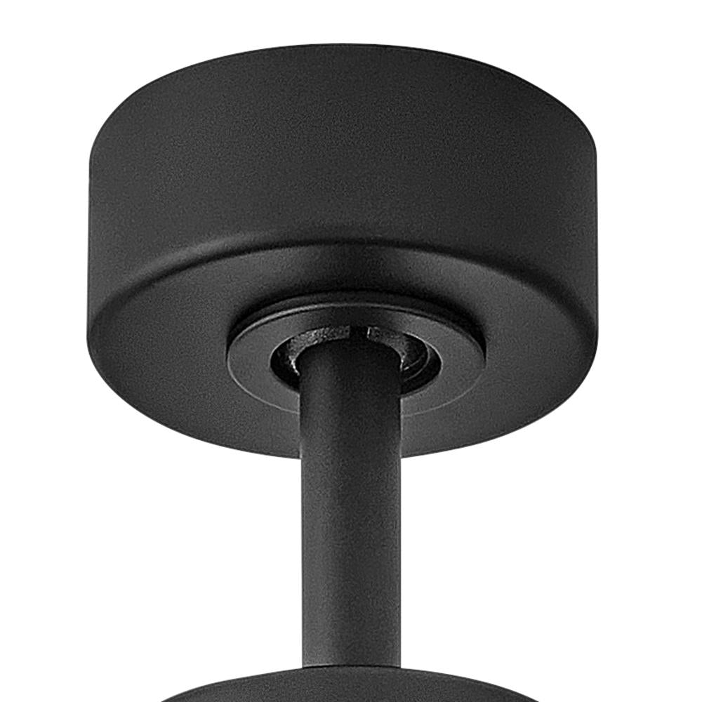 Hinkley Lighting ATTICUS 906256FMB-LDD Fan Modern - Matte Black