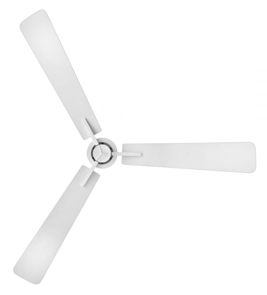 Hinkley Lighting ATTICUS 906256FMW-LDD Fan Modern - Matte White